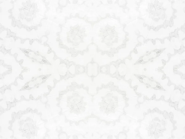 Белый Грязный Лед Бумажное Знамя Кисти Полосатая Бледная Мода Грубая — стоковое фото