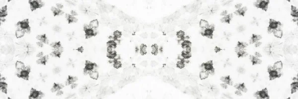 White Messy Design Pinceau Abstrait Gris Cool Dirty Background Élément — Photo