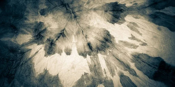 Легке Ретро Мистецтво Сірий Старий Ombre Draw Брудна Темна Текстура — стокове фото