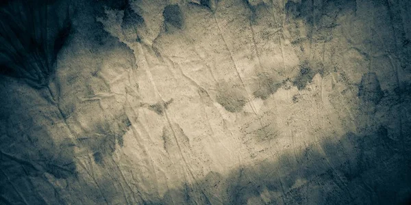 Leichtes Dirty Art Sepia Old Ombre Draw Tiedye Abstrakte Flecken — Stockfoto