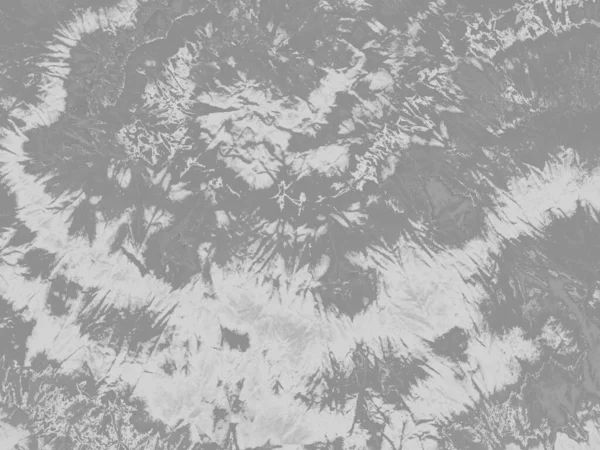 Cinza Cimento Shibori Blot Ponto Abstrato Cinza Bright Background Fluid — Fotografia de Stock