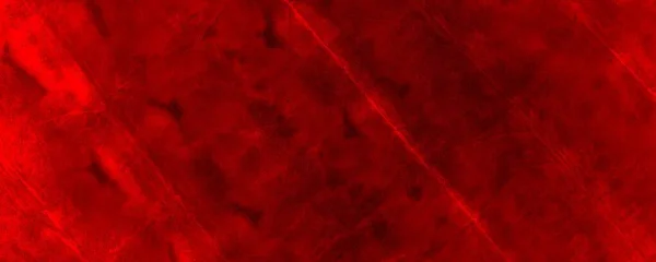 Red Neon Tie Dye Grunge Red Wall Tye Die Layout — Zdjęcie stockowe