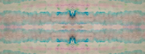 Ink Gradient Abstract Brush Wash Tie Dye Grunge Wash Seamless — Stockfoto