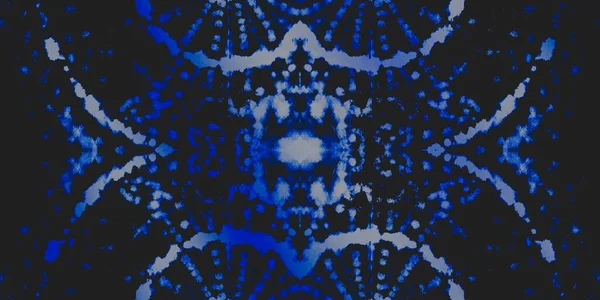 デニムグラデーションバナー ゴールド幾何学的モチーフ ホワイトフロストグランジーダーク スターアブストラクト水彩 ステイン グランジ 明るいインクコスモス ダークインクモチーフ 夜の雪 バナー — ストック写真