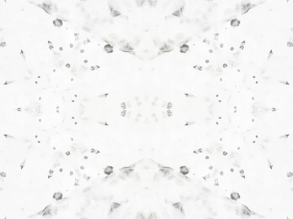 Gray Plain Ice Witte Natuur Naadloze Verf Papier Oude Textuur — Stockfoto