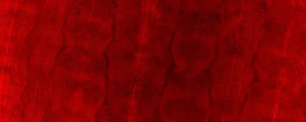 Red Neon Tie Dye Banner Red Neon Painted Poster Creepy — Stock Fotó