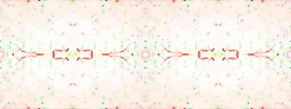 Αφηρημένος Παφλασμός Αρτ Γεωμετρικό Ουράνιο Τόξο Μελάνι Χρώμα Stain Γεωμετρική — Φωτογραφία Αρχείου