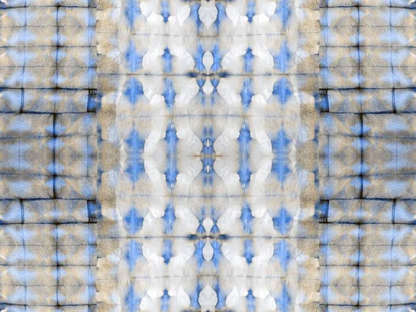 Δέσε Μπλε Απρόσκοπτο Γκραντζ Αρτ Μπλακ Πατς Υγρό Multi Χρώμα — Φωτογραφία Αρχείου