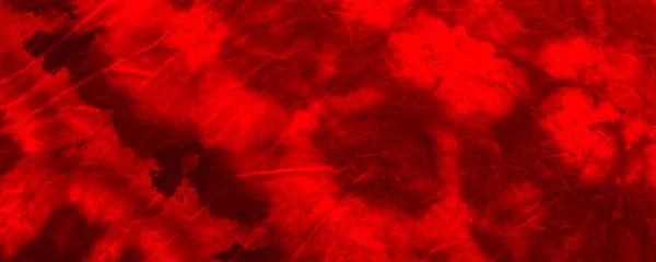 Red Neon Tie Dye Grunge Red Wall Tye Die Marker — ストック写真