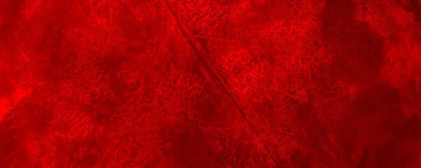 Red Neon Tie Dye Design Red Neon Organic Modern Colour — Fotografia de Stock