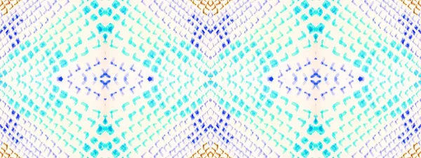 Muster Mit Waschtinte Vorhanden Dot Water Pinsel Vorhanden Nahtlose Form — Stockfoto