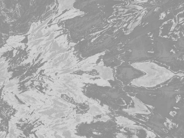 Tinte Cemento Gris Marca Tiedye Acuarela Textura Agua Gray Abstract — Foto de Stock