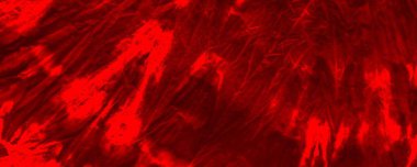 Red Neon Tie Dye Design. Red Boho Chinese Poster. Floral Water Color Backdrop. Plain Spiritual Fashion. Red Bloodstain Illustration Tiedye Explosion Banner. Color Gradient Glow. Pop Abstract Splat.