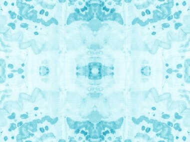 Sanat Rengi Fırçası. Boyalı El Soyut Süngeri. Modern Geometrik Beyaz Sıçrama. Islak suluboya akrilik leke. Naneli kravat boyama efekti. Teal Dot dokusu. Aqua Pürüzsüz Mark. Soyut Yazdırma Sanatı.