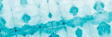 Mavi Dirty Round. Soyut Bokeh Kirliliği. Basit beyaz tuval. Teal Soft Düz Çizim. Kağıt Görüntü Yüzeyi. Mavi kravat soyut boya. Soyut Yazdırma Kışı. Tiedye Suluboya Çiz. Kağıt Boyalı Doku