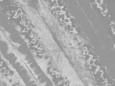 Gri çimento kravat boyası. Mürekkep Gradyan Kirli Şekil. Soyut Mürekkep Lekesi. Modern Suluboya Kirli Düzen. Gri Çimento Gri Süngeri. Gri Suluboya Efekti. Gri Soyut İşaret. Koyu Mürekkep Arkaplan Deseni