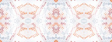 Bağlanmış Polkadot Splotch. Nokta Gradyan Kusursuz Fırça. Ink Polka Şekli. Çizgi Doku dokusu. Gökkuşağı tuvalini yıka. Çizgi Soyut Nokta. Boho 'nun soyut çiçeğini bağla. Islak Geometrik Kravat Ölüm Damgası.