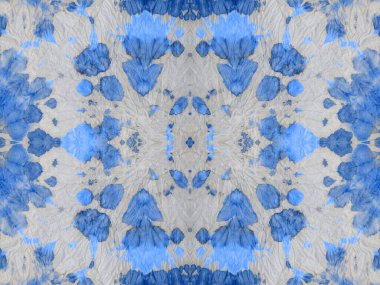 Wash Abstract Mark. Art Color Shape. Tiedye Watercolor Black Spatter. Blue Stripe Repeat. Wet Geometric Acrylic Mark. Tie Dye Gray Seamless Repeat. Geo Abstract Seamless Print. Gray Ink Texture.