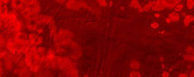 Red Dark Tie Dye Design. Red Acid Organic Effect. Red Background Illustration Fiery Flourish Mark. Colour Halloween Banner. Groovy Water Color Backdrop. Empty Aggressive Texture. Lsd Abstract Stain.