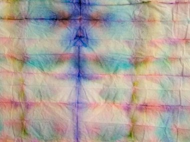 Boyalı Hat Doğu Suluboya. Shibori Dip Deseni. Kırmızı kravat boyası, kravat izi. Mavi çizgili Ikat deseni. Kravat boyası Grunge dokusu çok renkli su efekti. Gri Çizgili Suluboya Doku.