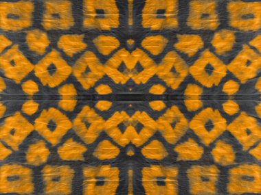 Line Abstract Gold. Ink Gradient Seamless Shape. Ink Stripe Brush. Dot Watercolour Colorful Blot. Tie Dye Hand Abstract Blotch. Spot Tie Dye Stroke. Yellow Bohemian Cloth Pattern. Wash Art Pattern.