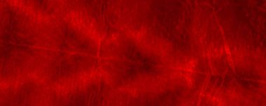 Red Neon Tie Dye Design. Red Warm Organic Poster. Pop Abstract Paint. Mystic Traditional Violence. Colour Explosion Grunge. Solid Artistic Mark. Red Background Illustration Plain Psyhedelic Concept.