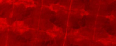 Red Dark Tie Dye Design. Red Dyed Organic Splash. Empty Criminal Silk. Bright Water Color Violence. Colour Halloween Grunge. Pop Gradient Ombre. Plain Watercolor Concept. Red Transparent Illustration