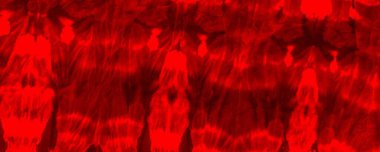 Red Neon Tie Dye Grunge. Red Neon Chinese Banner. Empty Decorative Textile. Tiedye Explosion Design. Mystic Water Color Backdrop. Scary Abstract Mark. Pop Gradient Space. Red Bloodstain Illustration