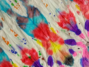 Renkli Çoklu Renkli Doku. Pastel Tye Boya Blot. Soyut Mürekkep Lekesi. Mürekkep Pastel Lekesi. Renkli Splash. Mark Grunge 'u yıka. Modern Suluboya Sıvı Sıçratma. Mürekkep Dökümcüyü Yıka