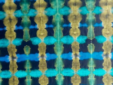 Boyalı Neon Oriental Suluboya. Kırmızı çizgili suluboya doku. Kravat boyası etkisi Shibori Dip dokusu. Gri Çizgili Ikat deseni. Çoklu Renkli Çizgili Ombre Tasarımı. Mavi Kravat Boyası Bağlı Parmak İzi.