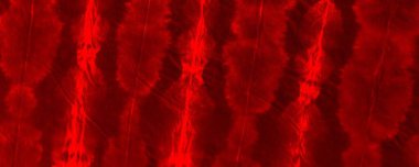 Red Dark Tie Dye Banner. Red Wall Allover Effect. Tiedye Explosion Grunge. Ornate Contemporary Sunlight. Color Criminal Dirt. Empty Aggressive Artwork. Art Abstract Ombre. Red Bloodstain Illustration