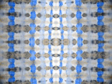 Blue Seamless Spot. Tiedye Aquarelle Stripe Splotch. Wet Geometric Tye Dye Drip. Tie Dye Blue Seamless Blotch. Geo Abstract Abstract Splat. Gray Stripe Effect. Art Water Stain. Wash Ink Texture.