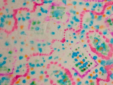 Boyalı Hat Doğu Suluboya. Boyalı Çizgili Efekt. Kravat boyama deseni. Geometrik Su İzi. Daldırma Noktası Deseni. Geometrik damla suluboya dokusu. Tye Dot dokusu. Geometrik Çoklu Renk