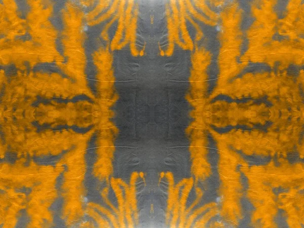 Spot Abstract Gold Wet Geometric Shibori Drop Dot Colorful Seamless — Stok fotoğraf