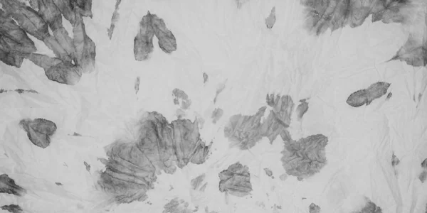 Серое Абстрактное Пятно Абстрактная Форма Чернил Градиентное Пятно Воды Промыть — стоковое фото