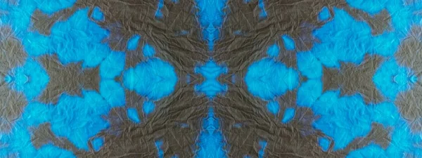 Wash Abstract Spot Geo Multi Color Tie Dye Blot Laver — Photo