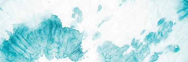Modré Papírové Umění Sea Bale Simple Draw Obyčejný Špinavý Grunge — Stock fotografie