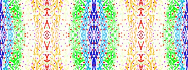 Polka Aquarelle Color Splotch Wash Abstract Spot Tvar Inkoustové Vody — Stock fotografie
