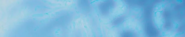 Blue Sky Paint Акварель Голубой Морской Патруль Ледовый Океан Акварель — стоковое фото
