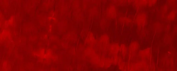 Red Dark Tie Dye Grunge Red Neon Allover Design Red — Zdjęcie stockowe