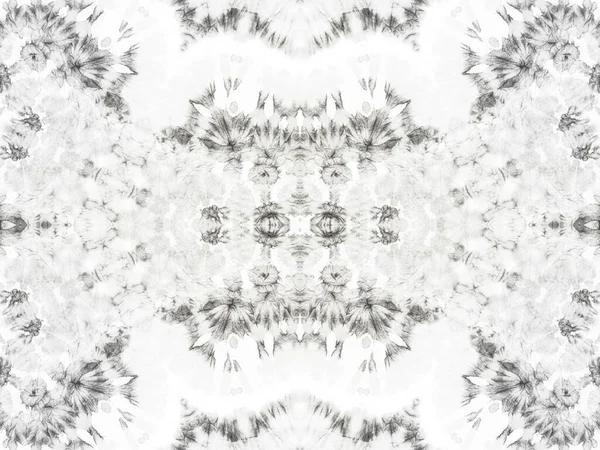 Gray Simple Papierbürste Wiederholen Einfache Blasse Mode White Winter Abstract — Stockfoto