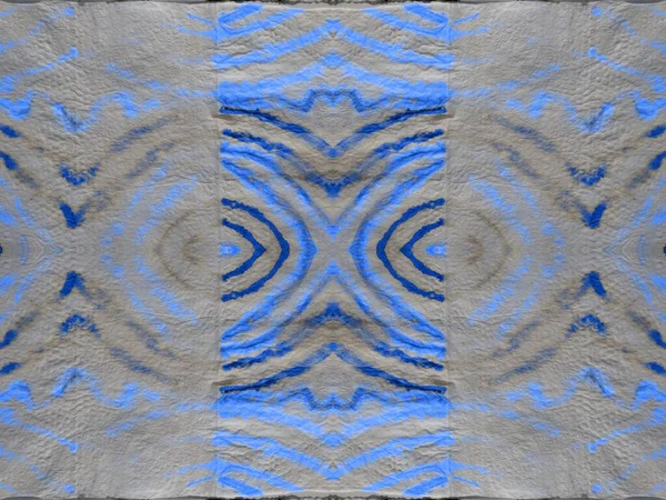 Grijze Naadloze Vlek Line Tie Dye Effect Geo Abstract Abstracte — Stockfoto
