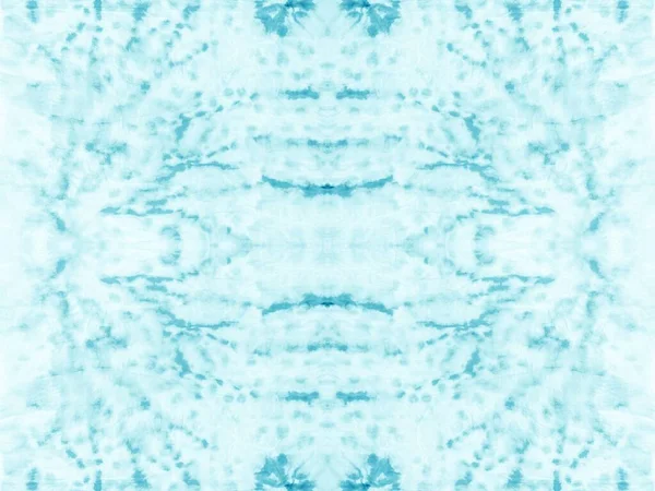 Tintasávos Kefe Aqua Zökkenőmentes Jelölés Nyakkendő Dye Boho Zökkenőmentes Grunge — Stock Fotó