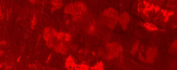 Red Neon Tie Dye Grunge Red Dyed Tye Dye Murder — 图库照片