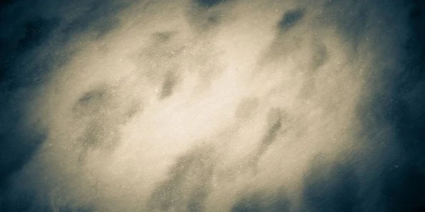 Бежевый Ретро Рисунок Сепия Старый Омбре Ничья Светлая Темная Грубая — стоковое фото
