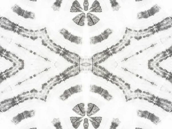 Gray Plain Witte Natuur Naadloze Print Abstract Print Herhaal Grijs — Stockfoto