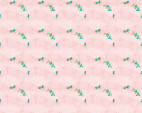 Голубой Галстук Пурпурный Мазок Ткани Розовый Влажный Шелк Рисунок Крашеного — стоковое фото