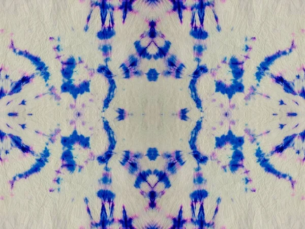 Liquid Aquarelle Stripe Splotch Wash Abstract Mark Wash Tie Dye — 图库照片