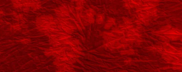 Red Neon Tie Dye Grunge Red Neon Minimal Modern Red — 图库照片