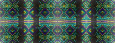 Soyut İşareti Yıka. Mürekkep Çizgili Leke. Etnik Neon Soyut Tuval. Mürekkep Geometrik Gökkuşağı Lekesi. Neon Etnik Tekrarlama. Sanat Renkli Kusursuz Fırça. Etnik Suluboya Şablonu. Neon Geometri